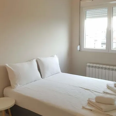 Lejlighed Urban Zen With View - Break Beograd