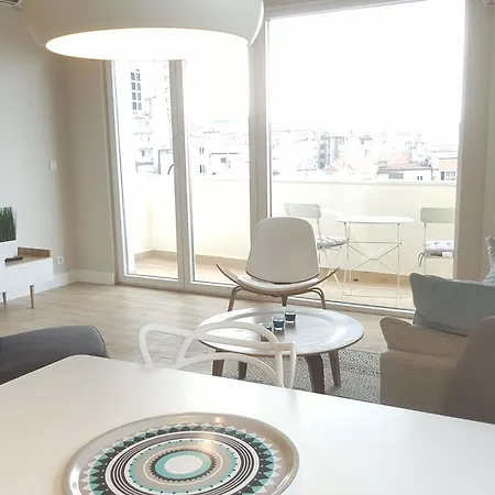 Lejlighed Urban Zen With View - Break Beograd