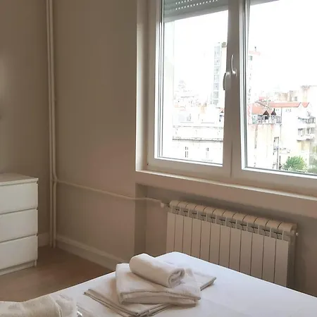 Urban Zen With View - Break