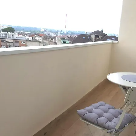 Lejlighed Urban Zen With View - Break Beograd