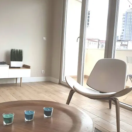 Urban Zen With View - Break 贝尔格莱德