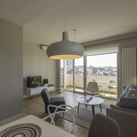 Urban Zen With View - Break 公寓 *