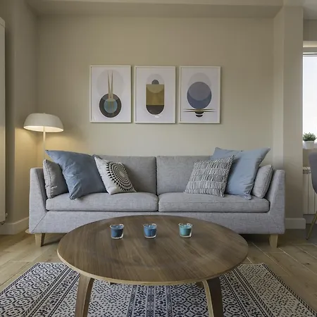 Urban Zen With View - Break Lejlighed