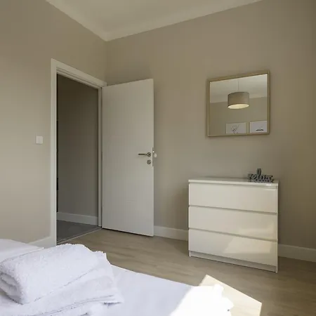 公寓 Urban Zen With View - Break *