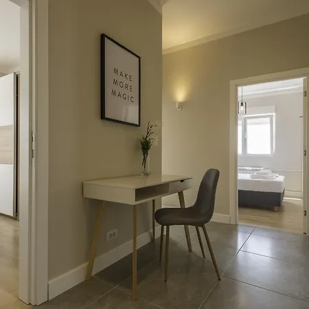 Urban Zen With View - Break Lejlighed