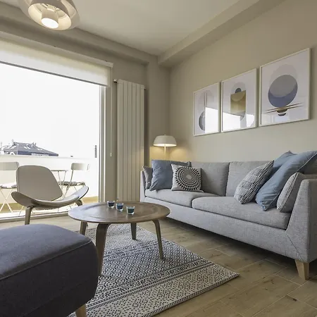 Urban Zen With View - Break Lejlighed *