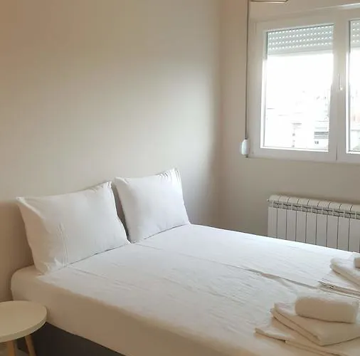 شقة Urban Zen With View - Break بلغراد