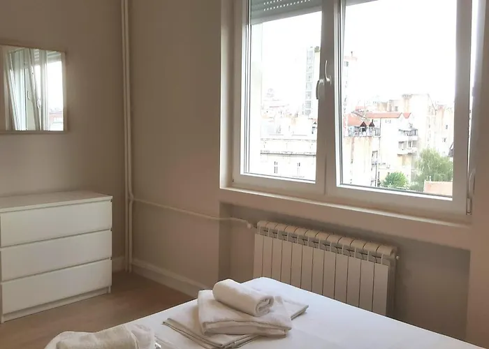 Urban Zen With View - Break