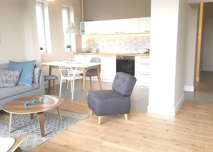 Urban Zen With View - Break شقة *