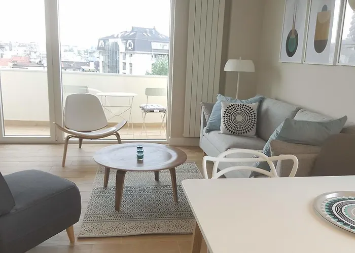 Urban Zen With View - Break *