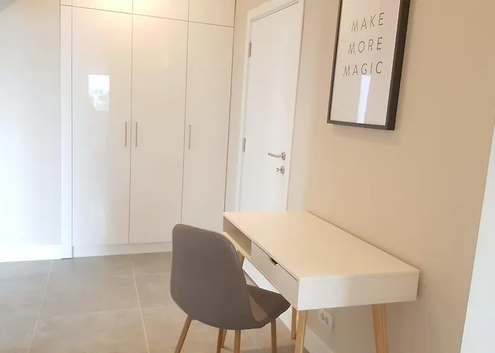 Urban Zen With View - Break شقة بلغراد