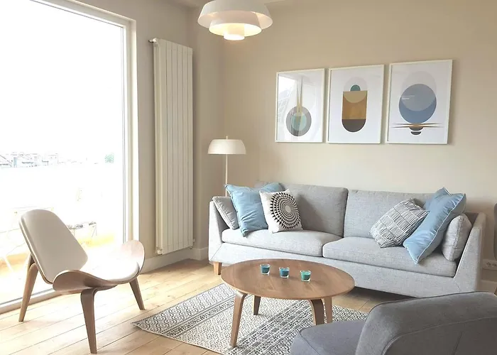 Urban Zen With View - Break بلغراد