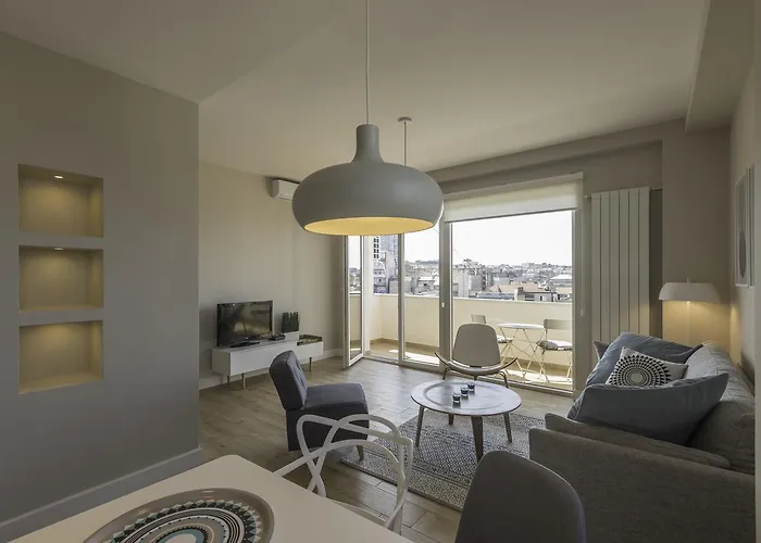 Urban Zen With View - Break شقة *