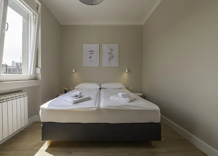 شقة Urban Zen With View - Break بلغراد