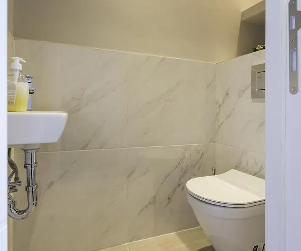 شقة Urban Zen With View - Break *