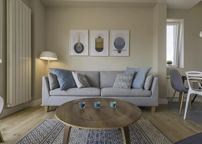 Urban Zen With View - Break شقة