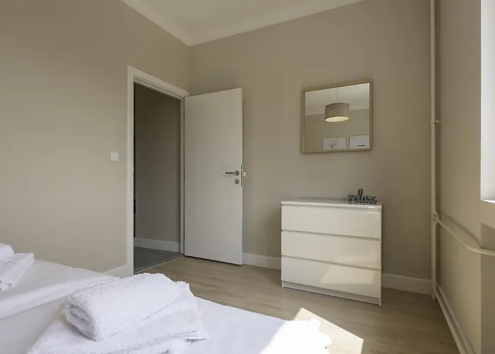 شقة Urban Zen With View - Break *