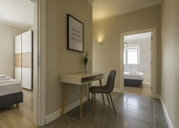 Urban Zen With View - Break شقة