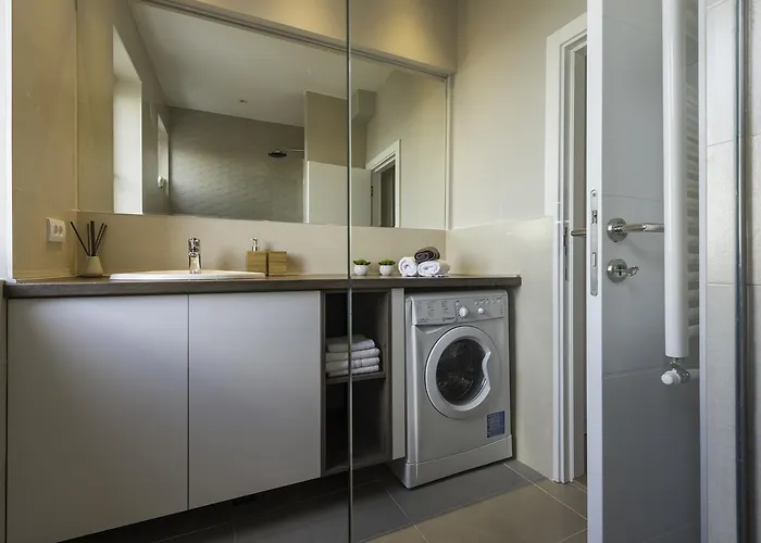 شقة Urban Zen With View - Break *