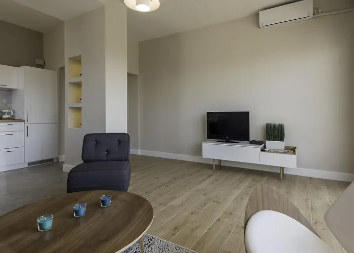 Urban Zen With View - Break شقة