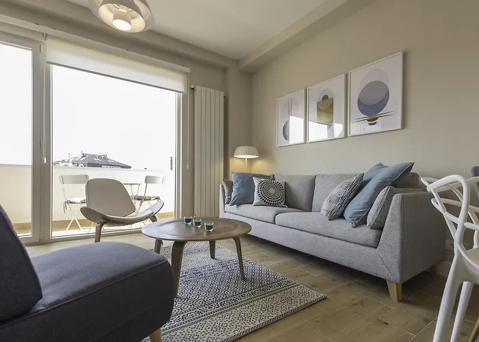 Urban Zen With View - Break شقة *