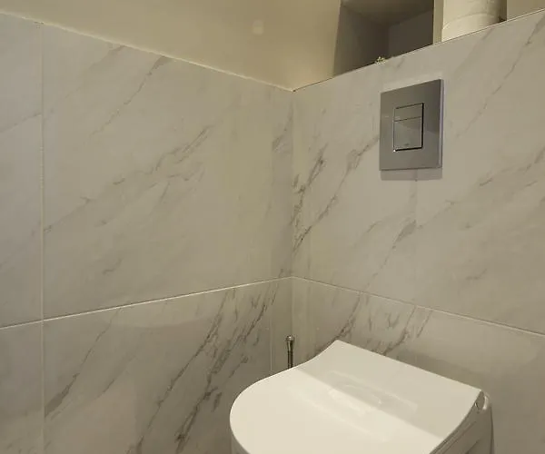 Urban Zen With View - Break شقة *