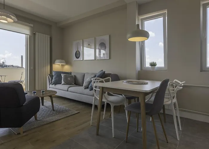 Urban Zen With View - Break