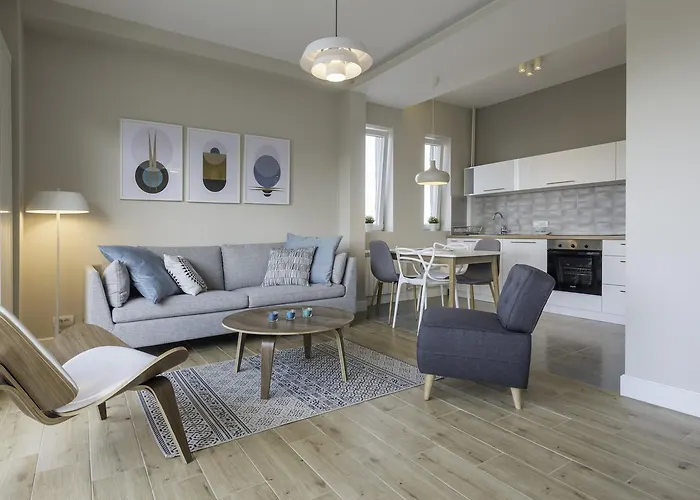 Urban Zen With View - Break