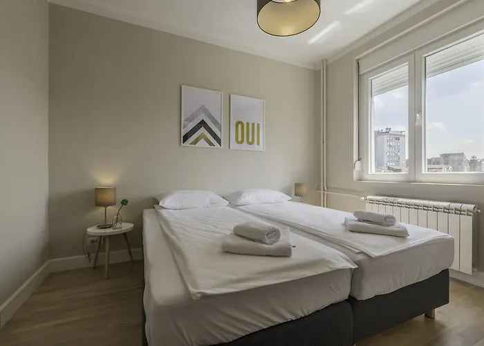 Urban Zen With View - Break * بلغراد