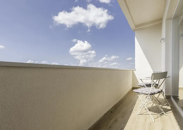 Urban Zen With View - Break شقة