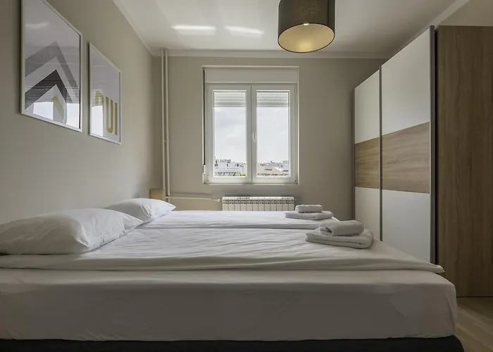 Urban Zen With View - Break بلغراد